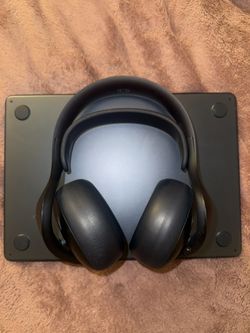 Sony Pulse Elite 3D Headphones & Case, Headphone Hanger/Charger