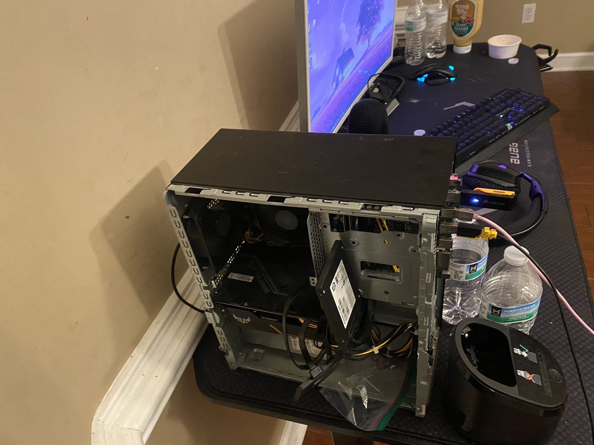 Gaming Desktop Bundle
