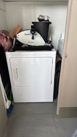 Used Washer/ Dryer
