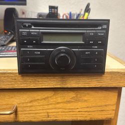 Car CD Player Nissan Xterra