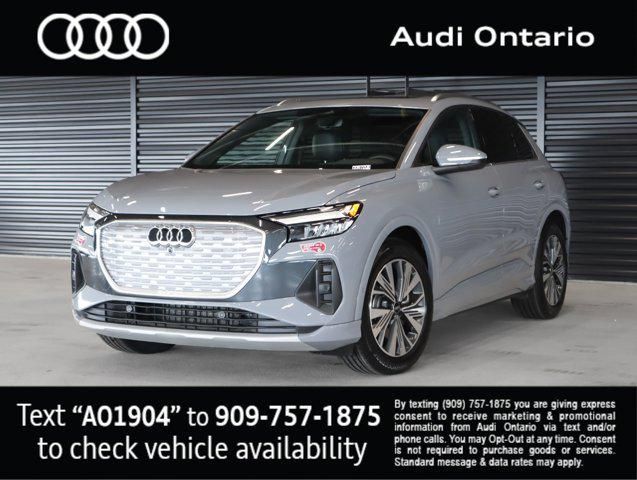 2023 Audi Q4 e-tron