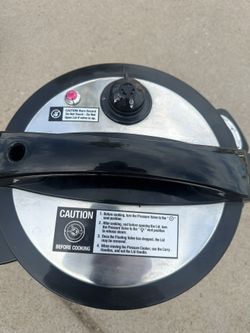 Pressure Cooker