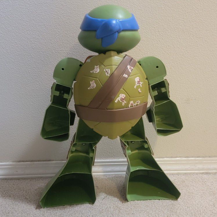 Huge lot of Teenage Mutant Ninja Turtles Toys for Sale in Nampa, ID -  OfferUp