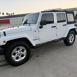2013 Jeep Wrangler