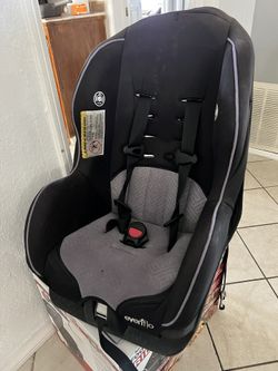 Car Seat Evenflo