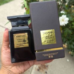 Tom Ford Tobacco Vanille Opened Box 