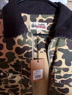 Stussy jacket