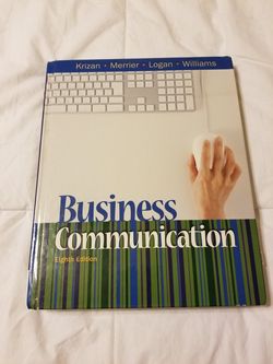 Business communication eighth edition