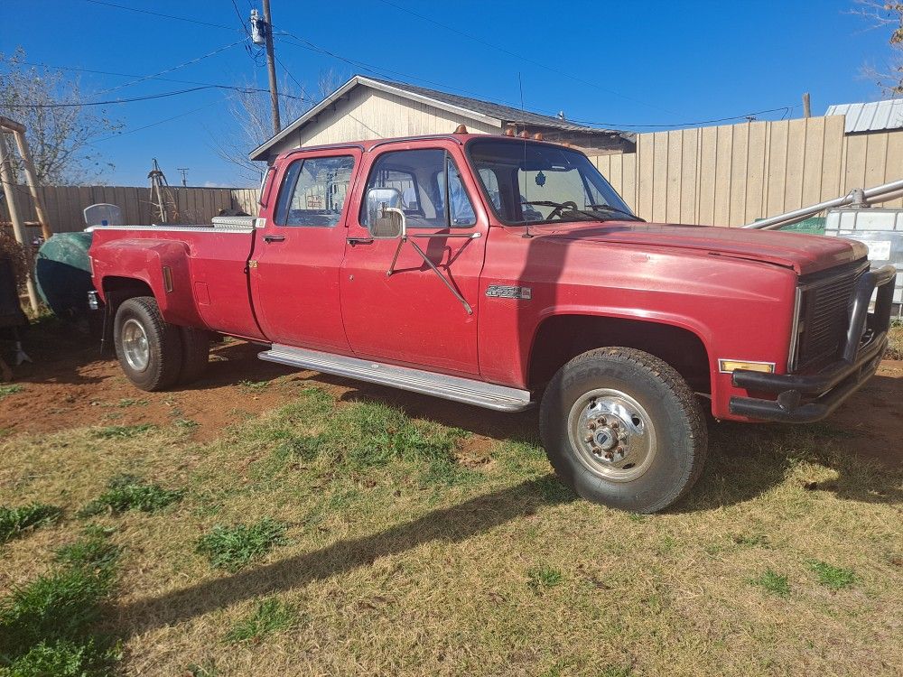 1988 GMC 1 Ton Pickups for Sale in Midland, TX OfferUp