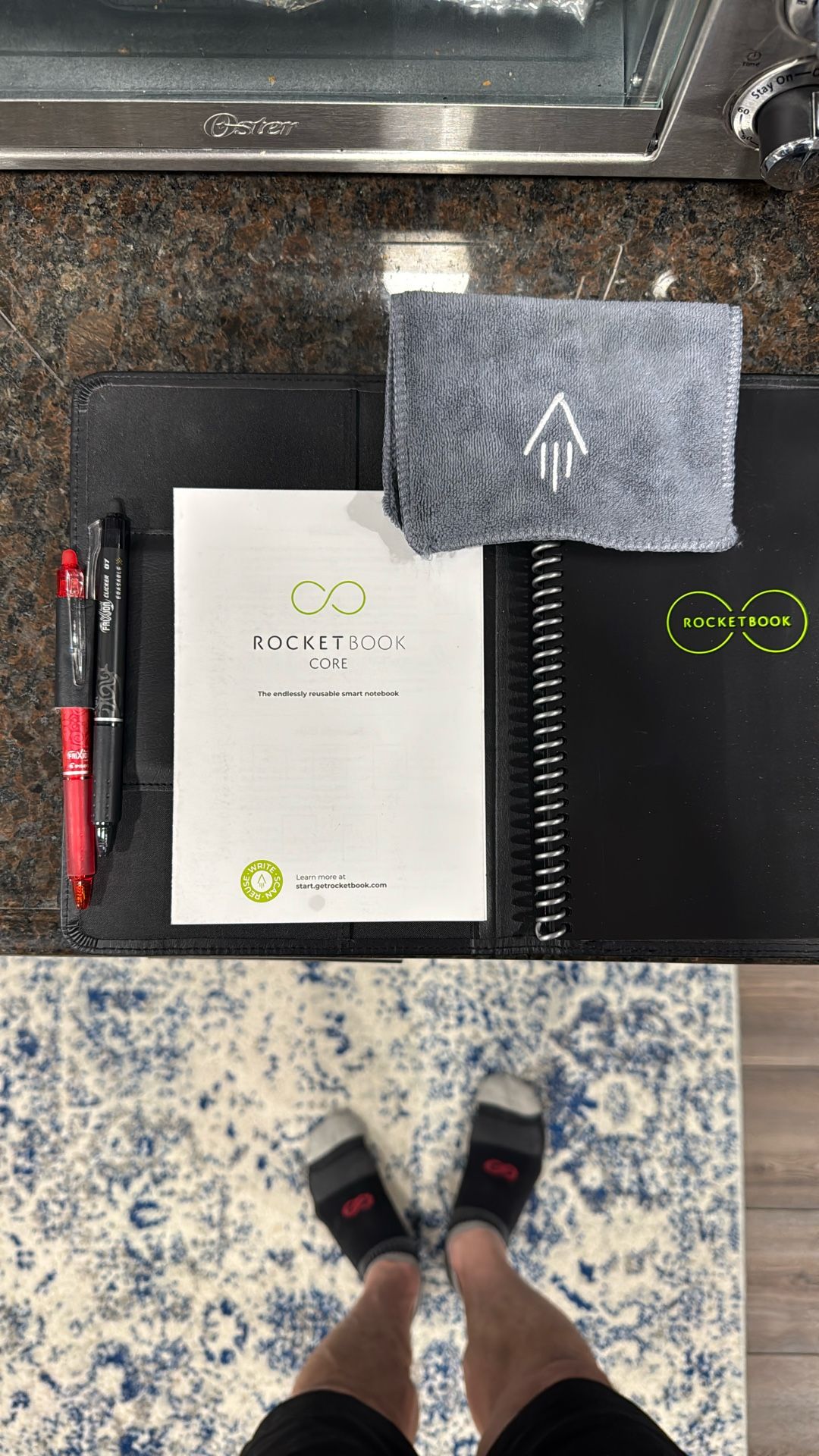 Rocketbook Planner