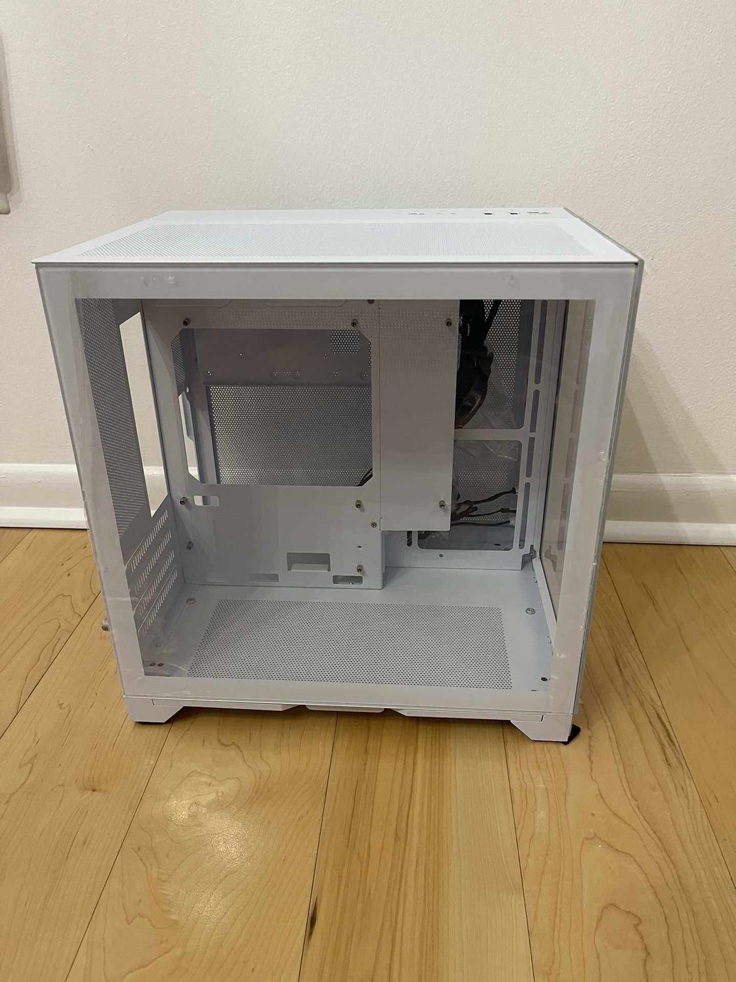 Computer Case Tempered Glass.      New
