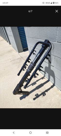 SUV BIKE RACK