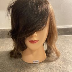 Hairart Human Hair Mannequin 