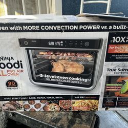 Ninja Foodi Xl Pro Air Oven 