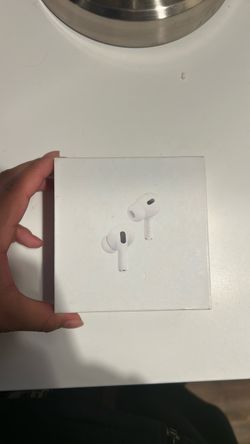 Apple AirPods Pro in Box