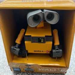 Wall E Disney plus