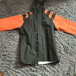 Grundens Balder 302 Hooded Commercial Fishing Jacket