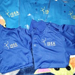 Idea Uniform Shirts Youth Medium