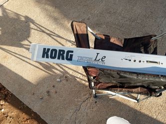 Korg triton work station