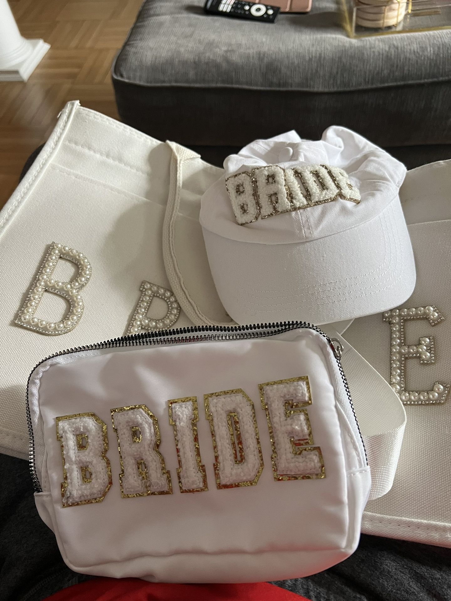 Bride Apparel