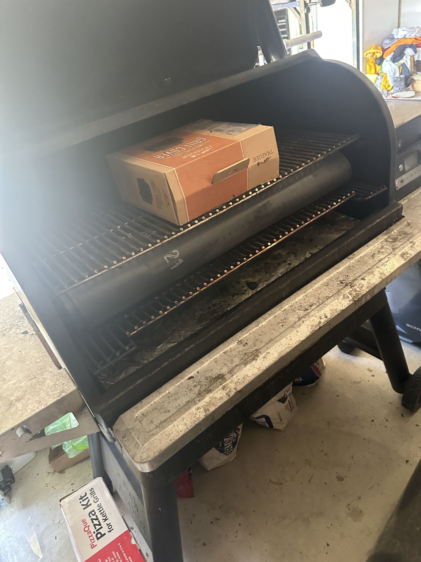 Traeger Timberline 1300 Pellet BBQ
