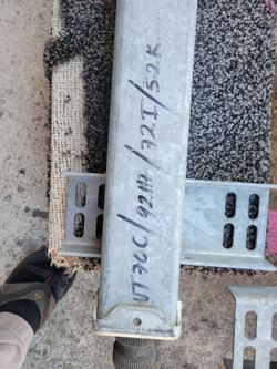 Dexter 5200lb Torsion Axle