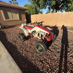 1987 Honda Trx250r