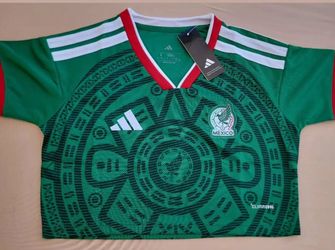 Cropped Women Jersey