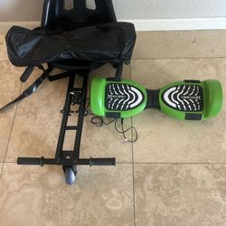 Hoverboard 1, Buggy & Travel Bag