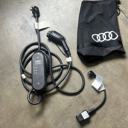Audi E-Tron OEM Charger  Etron EV Universal Charging 9.6kw 40A NEMA 14-50 5-15