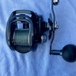 Daiwa Lexa 400 HD 5:1
