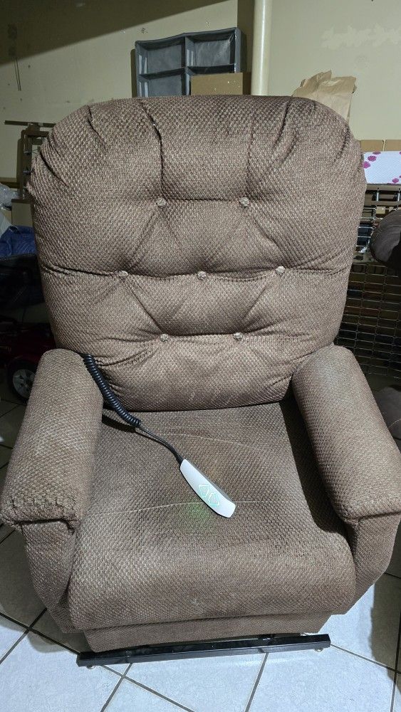 Pride Lift Chair 