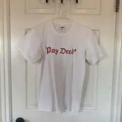 Supreme T-Shirt Size S