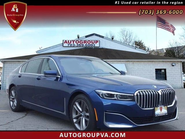 2022 BMW 7 Series