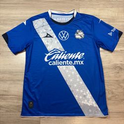 Puebla Away Jersey 2026