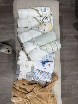 Baby Towels 