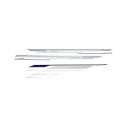 Decal package for 2026 Cadillac Lyriq