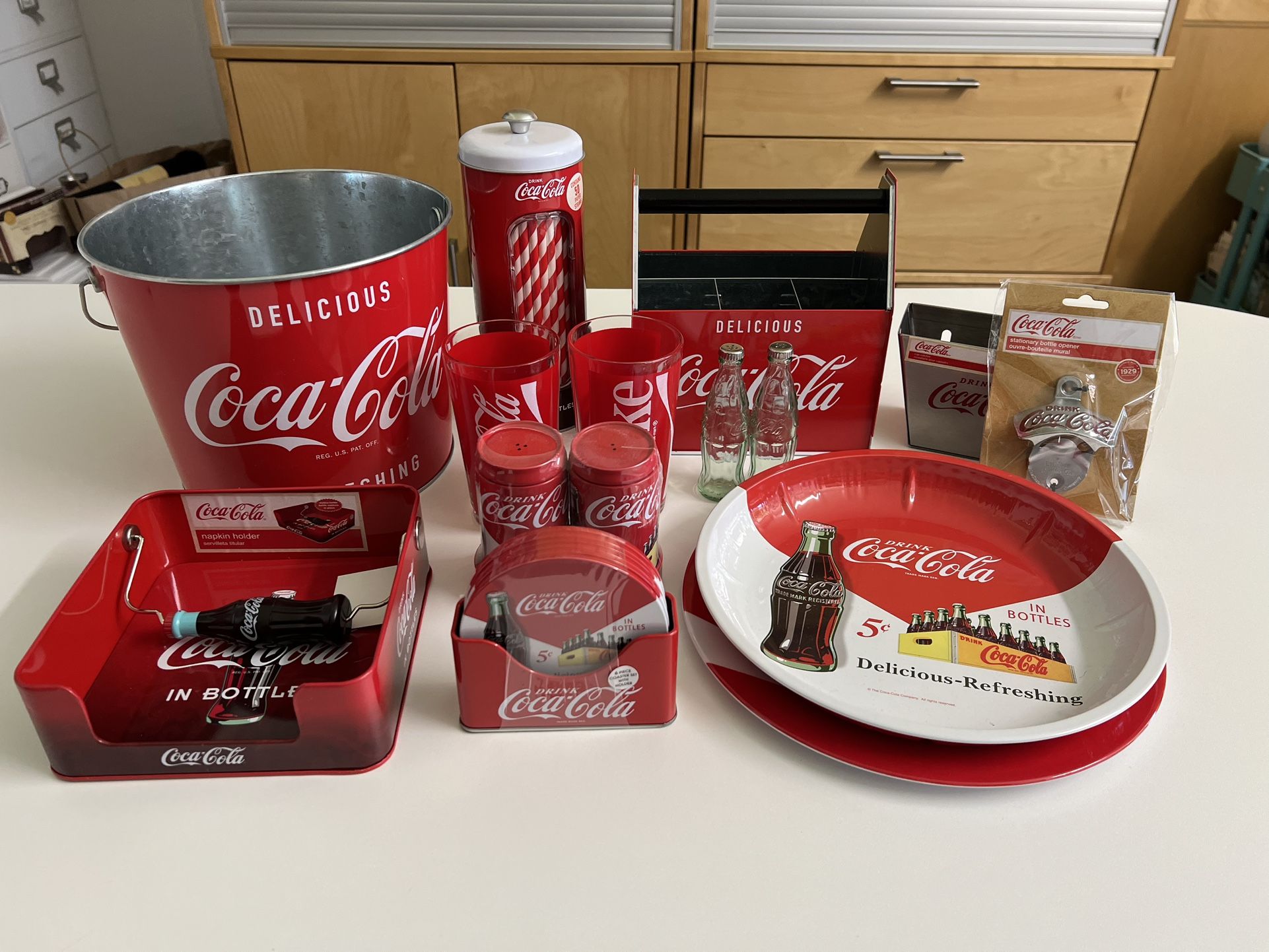 Huge Coca Cola Collection 