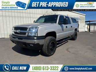 2005 Chevrolet Silverado 1500