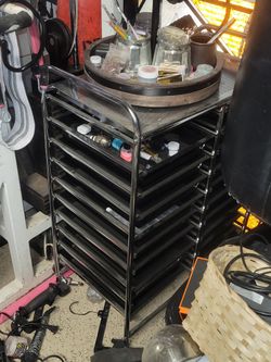Nails Or Miscellaneous Storage