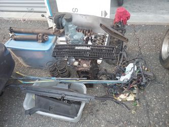 1980- 86 Toyota Corolla Parts 1.8 Ae86