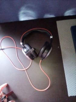 Jabra Headphones 