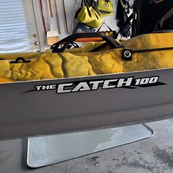 10 Foot Fishing Kayak