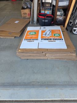 Free Moving Boxes