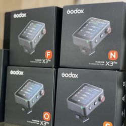 Godox X3 Pro Flash Trigger