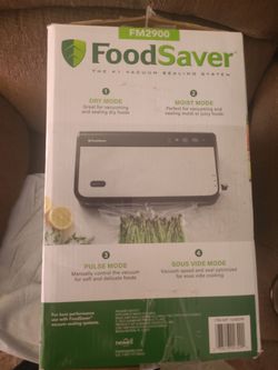 Food saver FM2900