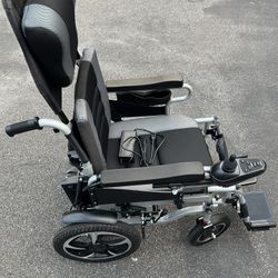 Electric Wheel Chair
