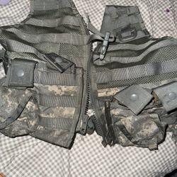 USA Tactical Vest