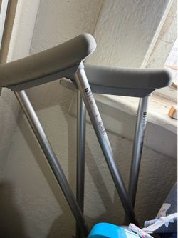 Crutches