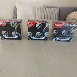Pokemon Center Chaos Rising Booster Display Box (2 Available)